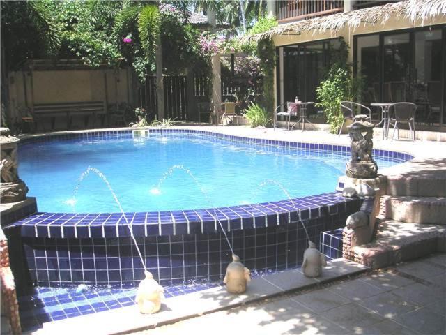לאמאי ביץ' Samuigreenvalley Resort מראה חיצוני תמונה