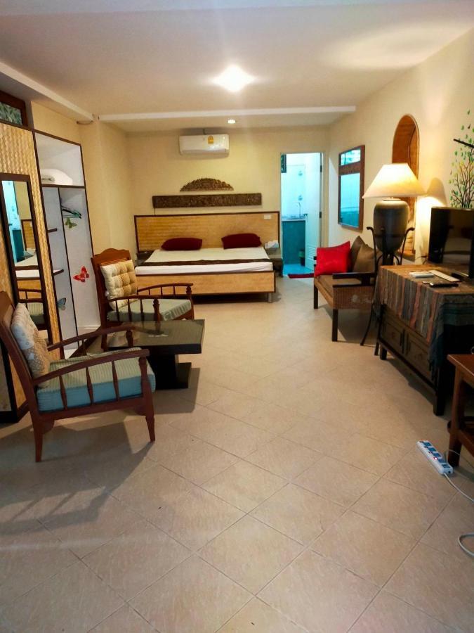 לאמאי ביץ' Samuigreenvalley Resort מראה חיצוני תמונה