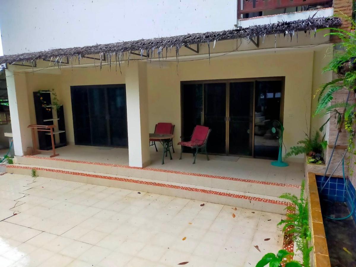 לאמאי ביץ' Samuigreenvalley Resort מראה חיצוני תמונה