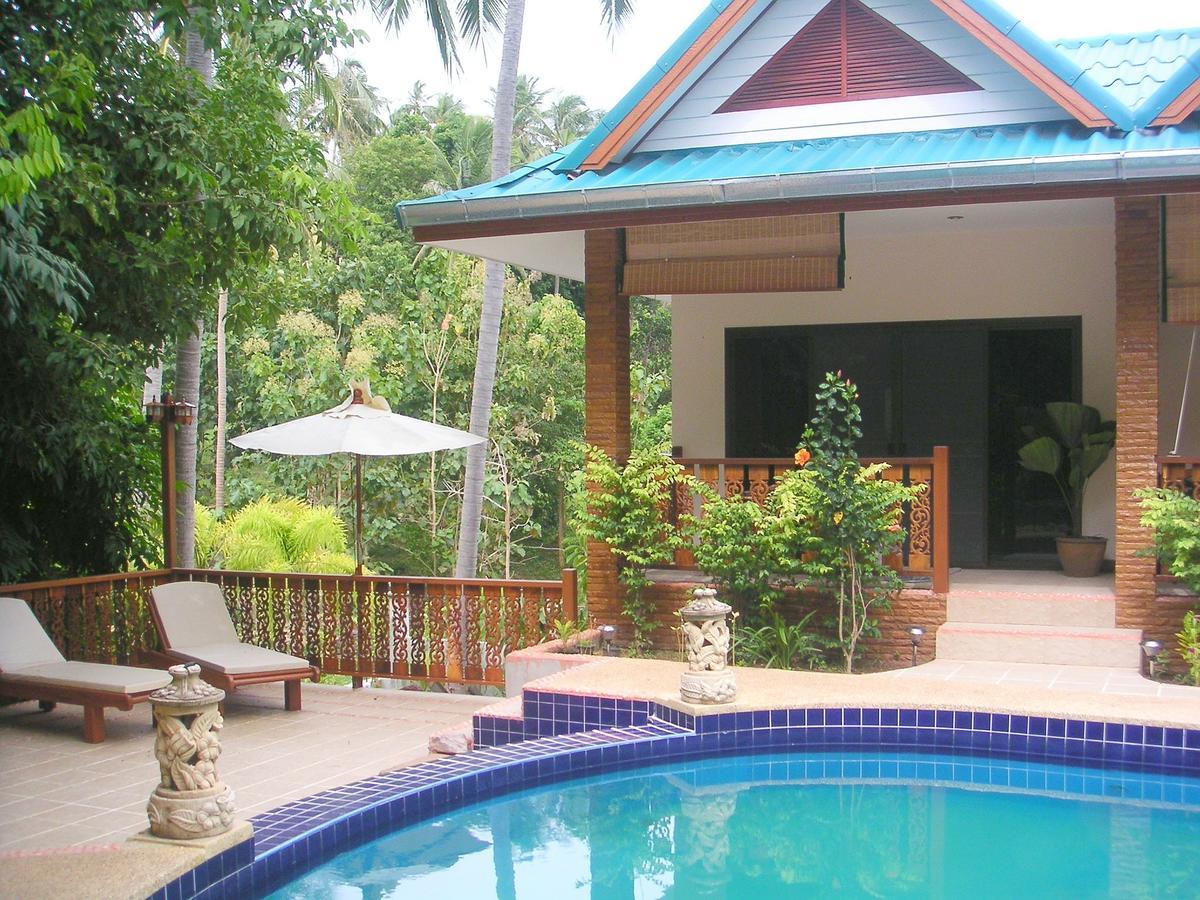 לאמאי ביץ' Samuigreenvalley Resort מראה חיצוני תמונה