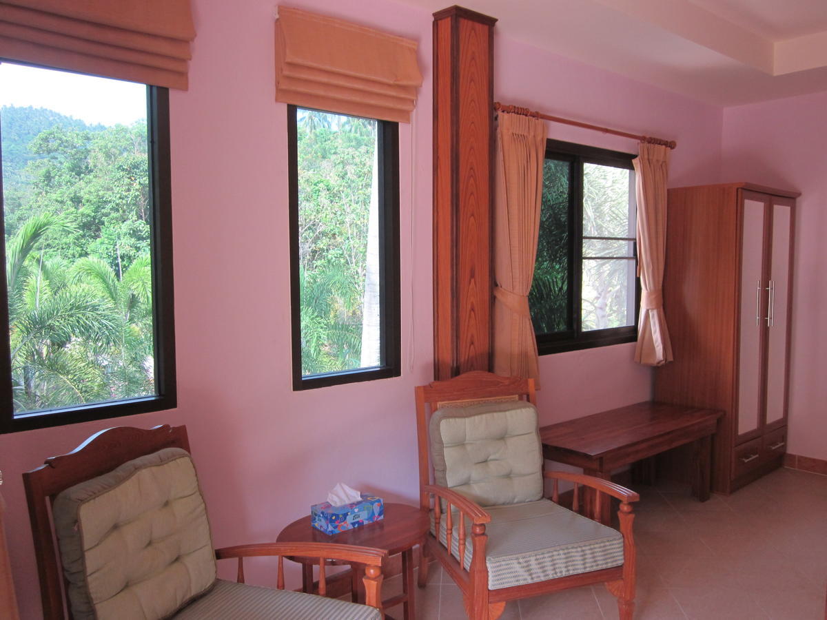 לאמאי ביץ' Samuigreenvalley Resort מראה חיצוני תמונה