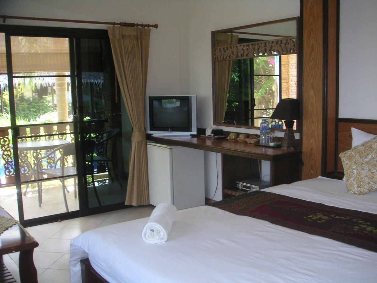 לאמאי ביץ' Samuigreenvalley Resort מראה חיצוני תמונה