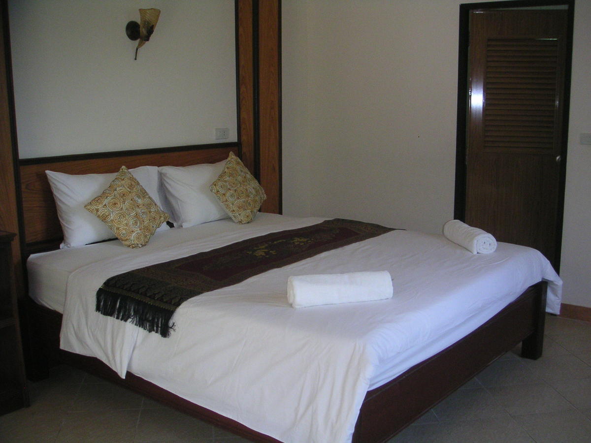 לאמאי ביץ' Samuigreenvalley Resort חדר תמונה