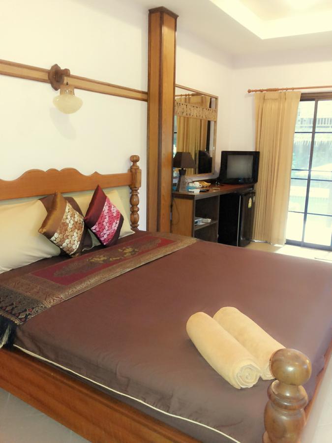 לאמאי ביץ' Samuigreenvalley Resort מראה חיצוני תמונה