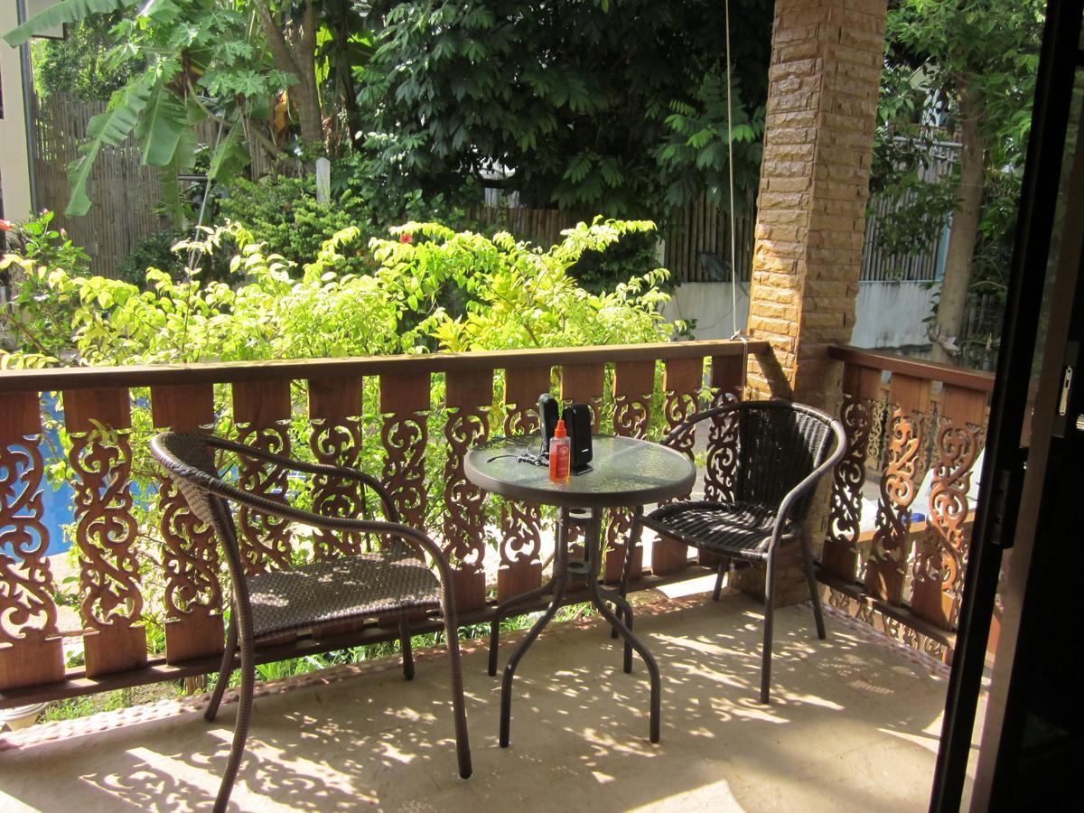 לאמאי ביץ' Samuigreenvalley Resort מראה חיצוני תמונה