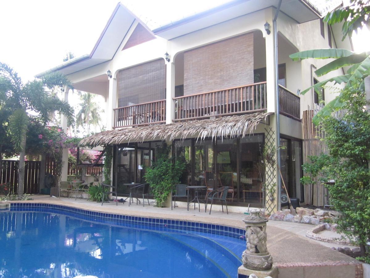 לאמאי ביץ' Samuigreenvalley Resort מראה חיצוני תמונה