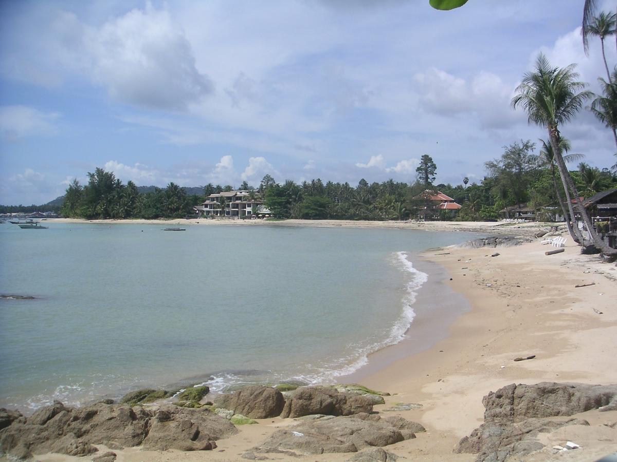 לאמאי ביץ' Samuigreenvalley Resort מראה חיצוני תמונה