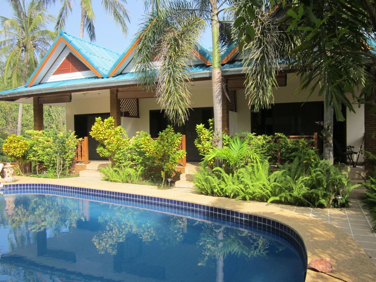 לאמאי ביץ' Samuigreenvalley Resort מראה חיצוני תמונה