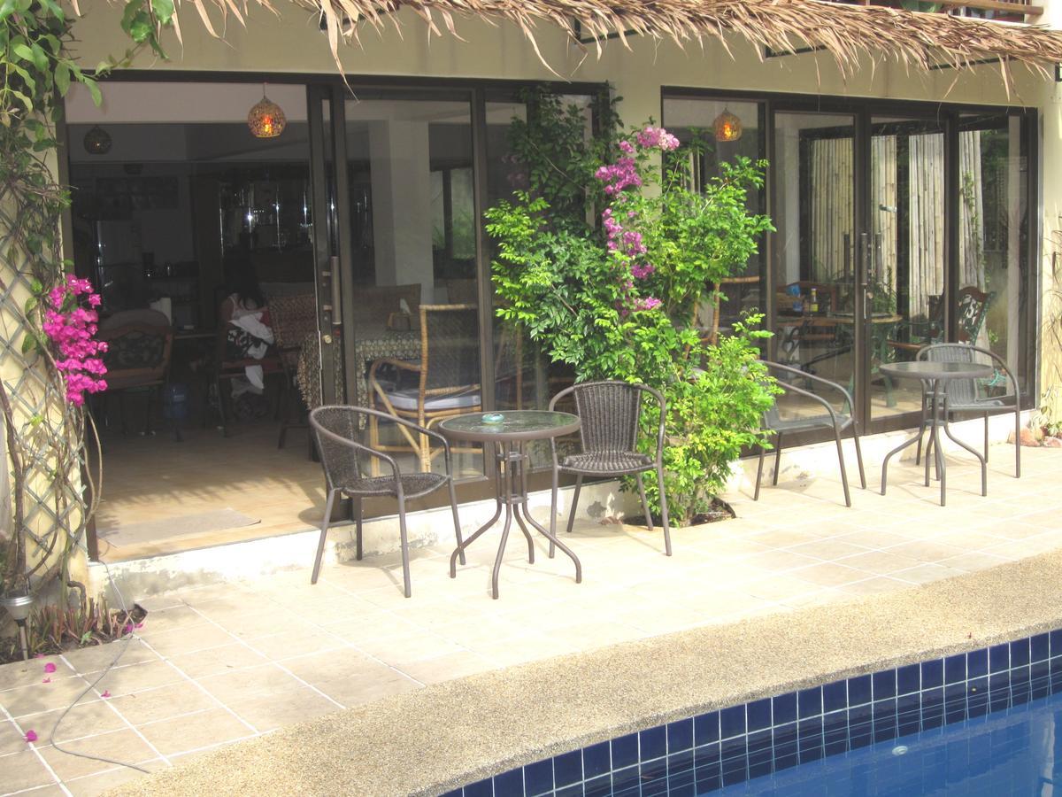 לאמאי ביץ' Samuigreenvalley Resort מראה חיצוני תמונה